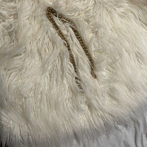 Coach Chunky chain strap